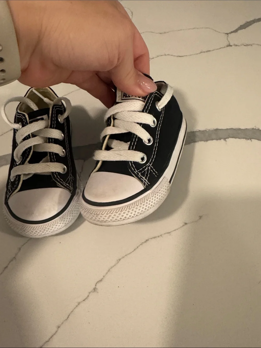 Converse toddler size
